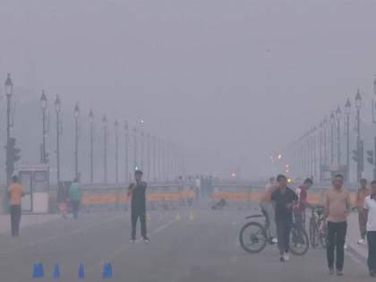 Indian industry holds a critical responsibility in enhancing air quality: CAQM Chairperson | Indian industry holds a critical responsibility in enhancing air quality: CAQM Chairperson Indian industry holds a critical responsibility in enhancing air quality: CAQM Chairperson | Indian industry holds a critical responsibility in enhancing air quality: CAQM Chairperson