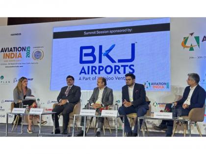 BKJ Airports CEO Mohit Jajoo Joins Aviation India & South Asia Summit 2025 as Panellist | BKJ Airports CEO Mohit Jajoo Joins Aviation India & South Asia Summit 2025 as Panellist BKJ Airports CEO Mohit Jajoo Joins Aviation India & South Asia Summit 2025 as Panellist | BKJ Airports CEO Mohit Jajoo Joins Aviation India & South Asia Summit 2025 as Panellist