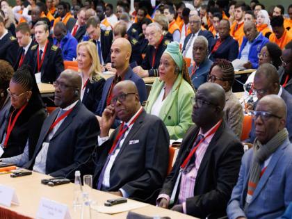 Russia, Africa deepen partnership in mining and education | Russia, Africa deepen partnership in mining and education Russia, Africa deepen partnership in mining and education | Russia, Africa deepen partnership in mining and education