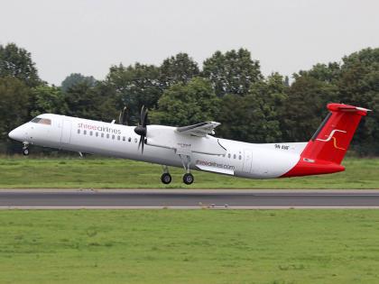 Nepal: Flight makes emergency landing in Bhairahawa, passengers safe | Nepal: Flight makes emergency landing in Bhairahawa, passengers safe