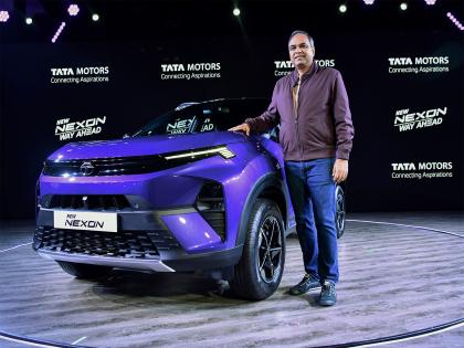 Tata Motors logs 26.6% jump in October sales amid festive surge, GST boost; SUVs lead | Tata Motors logs 26.6% jump in October sales amid festive surge, GST boost; SUVs lead Tata Motors logs 26.6% jump in October sales amid festive surge, GST boost; SUVs lead | Tata Motors logs 26.6% jump in October sales amid festive surge, GST boost; SUVs lead