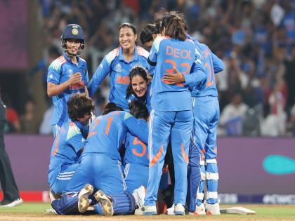 Pant, Patidar, Padikkal, Sudharsan send wishes to Indian women's team ahead of World Cup final | Pant, Patidar, Padikkal, Sudharsan send wishes to Indian women's team ahead of World Cup final