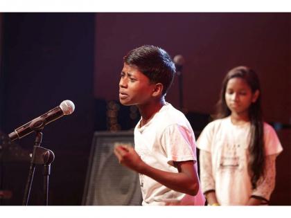 Slam Out Loud launches the 'Motwani Jadeja Young Artists Program' | Slam Out Loud launches the 'Motwani Jadeja Young Artists Program'
