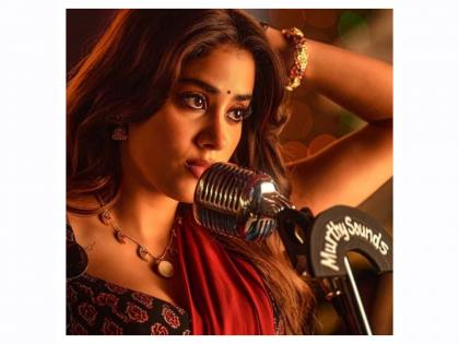 Janhvi Kapoor stuns as 'Achiyyamma' opposite Ram Charan in 'Peddi', first look out | Janhvi Kapoor stuns as 'Achiyyamma' opposite Ram Charan in 'Peddi', first look out Janhvi Kapoor stuns as 'Achiyyamma' opposite Ram Charan in 'Peddi', first look out | Janhvi Kapoor stuns as 'Achiyyamma' opposite Ram Charan in 'Peddi', first look out