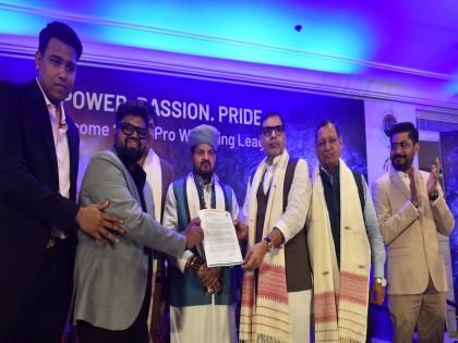 India's Pro Wrestling League set for 2026 comeback with IPL-inspired model | India's Pro Wrestling League set for 2026 comeback with IPL-inspired model India's Pro Wrestling League set for 2026 comeback with IPL-inspired model | India's Pro Wrestling League set for 2026 comeback with IPL-inspired model