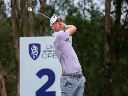 Anirban shoots 12-under, McKibbin stays in front at Hong Kong Open | Anirban shoots 12-under, McKibbin stays in front at Hong Kong Open