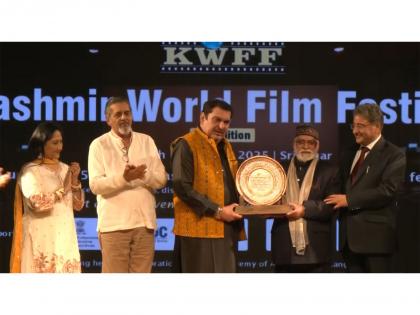 Kashmir World Film Festival returns to valley after long halt; Raza Murad, Jayati Bhatia, and other Bollywood stars to attend | Kashmir World Film Festival returns to valley after long halt; Raza Murad, Jayati Bhatia, and other Bollywood stars to attend