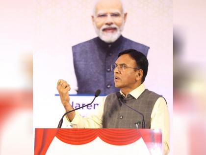 "Fitness is key to becoming Viksit Bharat by 2047": Sports Minister Mandaviya at National Fitness & Wellness Conclave | "Fitness is key to becoming Viksit Bharat by 2047": Sports Minister Mandaviya at National Fitness & Wellness Conclave "Fitness is key to becoming Viksit Bharat by 2047": Sports Minister Mandaviya at National Fitness & Wellness Conclave | "Fitness is key to becoming Viksit Bharat by 2047": Sports Minister Mandaviya at National Fitness & Wellness Conclave