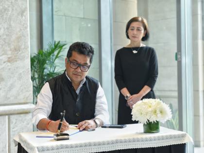 MoS Margherita to visit Ecuador, Bolivia and Cuba, from Nov 4-10 | MoS Margherita to visit Ecuador, Bolivia and Cuba, from Nov 4-10 MoS Margherita to visit Ecuador, Bolivia and Cuba, from Nov 4-10 | MoS Margherita to visit Ecuador, Bolivia and Cuba, from Nov 4-10