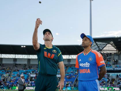 3rd T20I: Team India win toss; opt to field against Australia at Hobart | 3rd T20I: Team India win toss; opt to field against Australia at Hobart