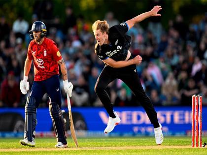 Kyle Jamieson, Ish Sodhi return as New Zealand announce T20I squad for West Indies series | Kyle Jamieson, Ish Sodhi return as New Zealand announce T20I squad for West Indies series