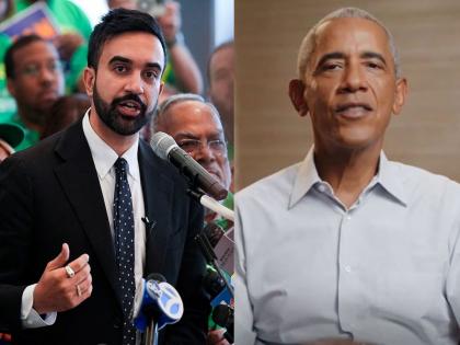 US: Obama calls Mamdani, offers to be his "sounding board" for NYC mayoral bid | US: Obama calls Mamdani, offers to be his "sounding board" for NYC mayoral bid