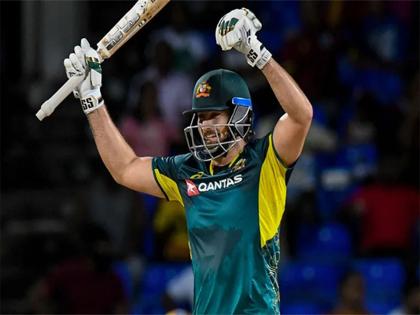 3rd T20I: Fiftes from David-Stoinis take Australia to 186/6 in 20 overs against India at Hobart | 3rd T20I: Fiftes from David-Stoinis take Australia to 186/6 in 20 overs against India at Hobart