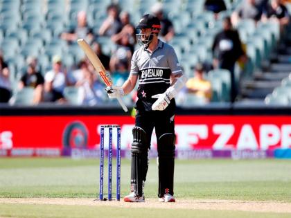 "Your calmness, class and leadership inspired...": NZ's Conway congratulates Williamson on end of decorated T20I career | "Your calmness, class and leadership inspired...": NZ's Conway congratulates Williamson on end of decorated T20I career