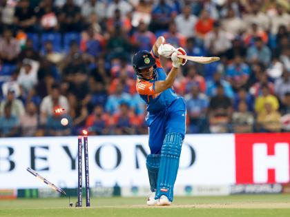 India vs Australia: Shubman Gill's run drought in white ball continues, fails to make an impact in 3rd T20I | India vs Australia: Shubman Gill's run drought in white ball continues, fails to make an impact in 3rd T20I