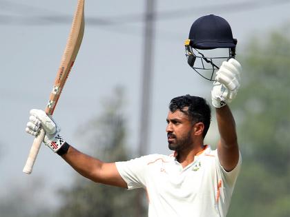 Ranji Trophy: Karun Nair continues to knock on Indian selectors' door before South Africa series with a majestic 200 against Kerala | Ranji Trophy: Karun Nair continues to knock on Indian selectors' door before South Africa series with a majestic 200 against Kerala