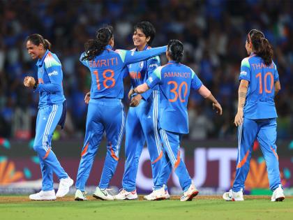 Shafali's redemption, Deepti's all-round excellence shine as India secure first-ever Women's World Cup title | Shafali's redemption, Deepti's all-round excellence shine as India secure first-ever Women's World Cup title