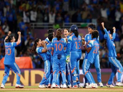 "Will motivate future champions to....": PM Modi, Mandaviya, Amit Shah hail Team India for maiden ICC Women's World Cup win | "Will motivate future champions to....": PM Modi, Mandaviya, Amit Shah hail Team India for maiden ICC Women's World Cup win