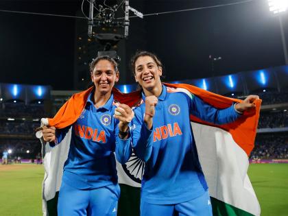 "Hamari Chhori Chhore Se Kam Hai Kya!": Bollywood applauds women in blue after historic World Cup win | "Hamari Chhori Chhore Se Kam Hai Kya!": Bollywood applauds women in blue after historic World Cup win