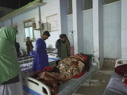 Afghanistan: At least 5 killed, 143 injured as powerful earthquake hits country's Samangan province | Afghanistan: At least 5 killed, 143 injured as powerful earthquake hits country's Samangan province