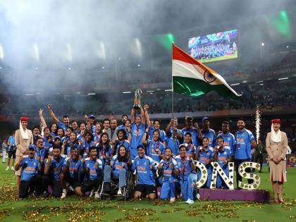 "You've created a legacy that will inspire generations": Gambhir hails India Women's World Cup triumph | "You've created a legacy that will inspire generations": Gambhir hails India Women's World Cup triumph