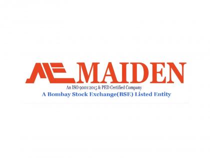 Maiden Forgings Limited Registered as Approved Supplier to Ordnance Factory Board, Murad Nagar | Maiden Forgings Limited Registered as Approved Supplier to Ordnance Factory Board, Murad Nagar