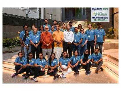 Happiest Health Launches Happiest Pearls Dental Clinic in Indiranagar | Happiest Health Launches Happiest Pearls Dental Clinic in Indiranagar Happiest Health Launches Happiest Pearls Dental Clinic in Indiranagar | Happiest Health Launches Happiest Pearls Dental Clinic in Indiranagar