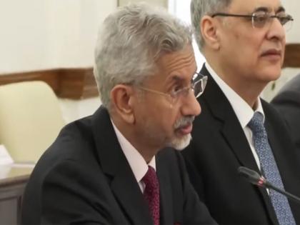 Jaishankar calls for new areas of cooperation with Bahrain in space, fintech; reiterates support for Gaza Peace Plan | Jaishankar calls for new areas of cooperation with Bahrain in space, fintech; reiterates support for Gaza Peace Plan