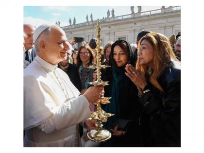 "We Are the New World" - A Global Anthem of Faith, Unity, and Hope Shines at the Vatican | "We Are the New World" - A Global Anthem of Faith, Unity, and Hope Shines at the Vatican