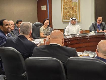 India discusses increasing cooperation with Arab League | India discusses increasing cooperation with Arab League