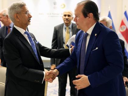 EAM Jaishankar congratulates Panama on National Day | EAM Jaishankar congratulates Panama on National Day