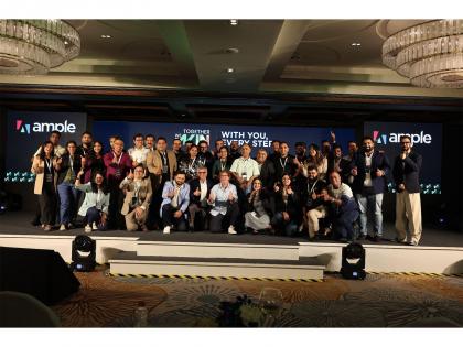 An evening of Connection and Gratitude -- Ample's 'Together We Win' Celebrates the Power of Partnership | An evening of Connection and Gratitude -- Ample's 'Together We Win' Celebrates the Power of Partnership