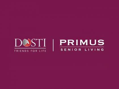 Dosti Realty Partners with Primus to launch MMR's Landmark Senior Living Community | Dosti Realty Partners with Primus to launch MMR's Landmark Senior Living Community