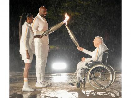 Charles Coste, world's oldest Olympic champion, passes away at 101 | Charles Coste, world's oldest Olympic champion, passes away at 101