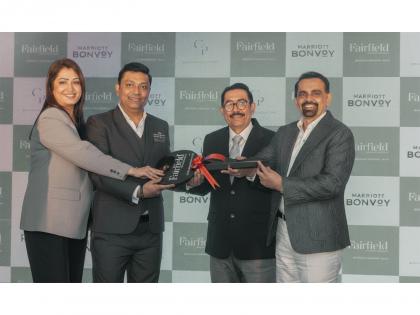 Fairfield by Marriott Opens in Mumbai's Andheri West, Showcasing Smart and Simplified Hospitality for the Modern Traveller | Fairfield by Marriott Opens in Mumbai's Andheri West, Showcasing Smart and Simplified Hospitality for the Modern Traveller