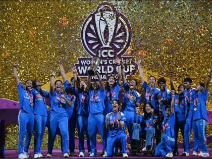 From Akshay Kumar, Chiranjeevi to Kamal Haasan, celebs hail team India's historic ICC Women's World Cup 2025 triumph | From Akshay Kumar, Chiranjeevi to Kamal Haasan, celebs hail team India's historic ICC Women's World Cup 2025 triumph