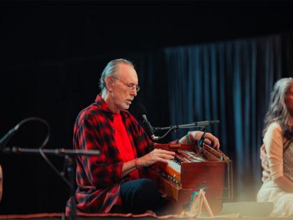 Grammy-nominated artist Krishna Das adds soulful touch to Delhi, Mumbai with his devotional shows | Grammy-nominated artist Krishna Das adds soulful touch to Delhi, Mumbai with his devotional shows Grammy-nominated artist Krishna Das adds soulful touch to Delhi, Mumbai with his devotional shows | Grammy-nominated artist Krishna Das adds soulful touch to Delhi, Mumbai with his devotional shows