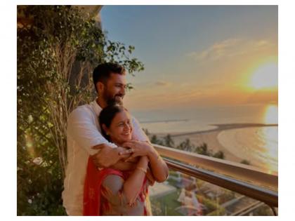 Vicky Kaushal's birhday wish for his 'maate' Veena Kaushal is priceless | Vicky Kaushal's birhday wish for his 'maate' Veena Kaushal is priceless