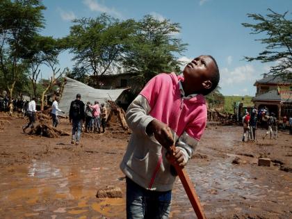 UAE expresses solidarity with Kenya, conveys condolences over victims of heavy rainfall | UAE expresses solidarity with Kenya, conveys condolences over victims of heavy rainfall