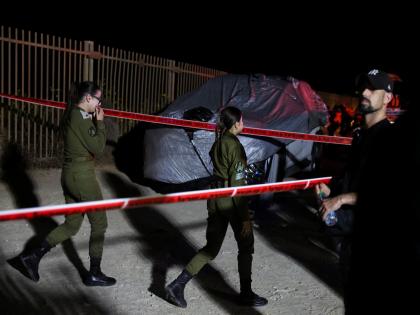 Israeli military's ex-legal chief detained as authorities probe possible cover-up