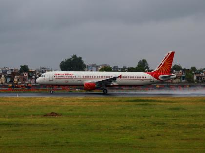 Passengers of Air India flight diverted to Mongolia given hotel arrangements | Passengers of Air India flight diverted to Mongolia given hotel arrangements