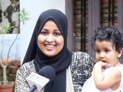 'Feminichi Fathima' actor Shamla Hamza expresses deep gratitude after winning Best Actress at Kerala State Film Awards | 'Feminichi Fathima' actor Shamla Hamza expresses deep gratitude after winning Best Actress at Kerala State Film Awards