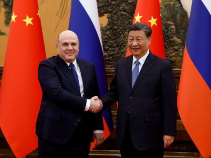 Russian PM Mikhail Mishustin meets with Chinese President Xi | Russian PM Mikhail Mishustin meets with Chinese President Xi Russian PM Mikhail Mishustin meets with Chinese President Xi | Russian PM Mikhail Mishustin meets with Chinese President Xi