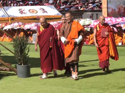 Global Peace Prayer Festival 2025 begins in Thimphu with PM Tshering Tobgay in attendance | Global Peace Prayer Festival 2025 begins in Thimphu with PM Tshering Tobgay in attendance