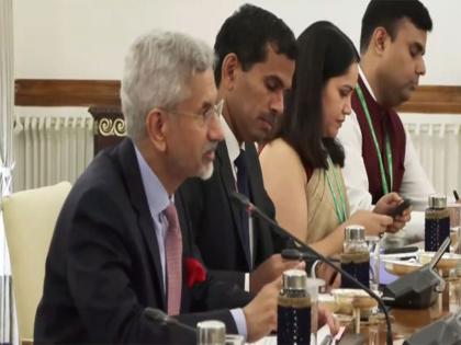 Jaishankar backs Gaza Peace Plan, urges "durable and lasting solution" in talks with Israeli FM | Jaishankar backs Gaza Peace Plan, urges "durable and lasting solution" in talks with Israeli FM