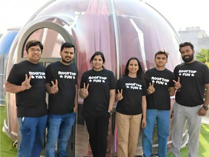 RooftopFun: With 50+ HNI Clients and 5+ Distributorship channels Noida- Based Startup Rooftopfun making presence in Dome House Industry | RooftopFun: With 50+ HNI Clients and 5+ Distributorship channels Noida- Based Startup Rooftopfun making presence in Dome House Industry RooftopFun: With 50+ HNI Clients and 5+ Distributorship channels Noida- Based Startup Rooftopfun making presence in Dome House Industry | RooftopFun: With 50+ HNI Clients and 5+ Distributorship channels Noida- Based Startup Rooftopfun making presence in Dome House Industry