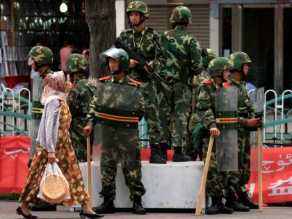 China's Xinjiang tourism push criticised as region faces mass surveillance, detentions | China's Xinjiang tourism push criticised as region faces mass surveillance, detentions