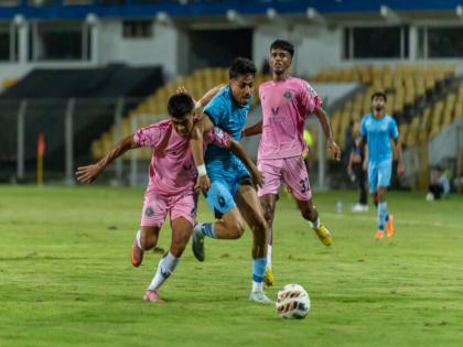 Rajasthan United upset Mumbai City to throw AIFF Super Cup Group D wide open | Rajasthan United upset Mumbai City to throw AIFF Super Cup Group D wide open