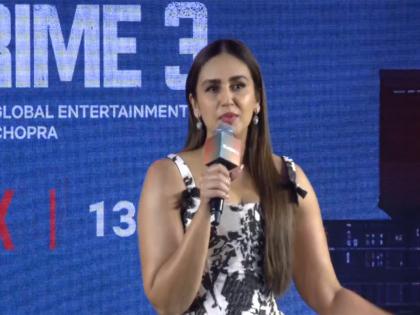 "I had to bring in my A-game": Huma Qureshi on joining 'Delhi Crime' season 3 | "I had to bring in my A-game": Huma Qureshi on joining 'Delhi Crime' season 3 "I had to bring in my A-game": Huma Qureshi on joining 'Delhi Crime' season 3 | "I had to bring in my A-game": Huma Qureshi on joining 'Delhi Crime' season 3