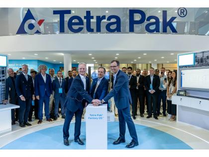 Tetra Pak Launches Tetra Pak Factory OS to Make Factories AI-ready | Tetra Pak Launches Tetra Pak Factory OS to Make Factories AI-ready